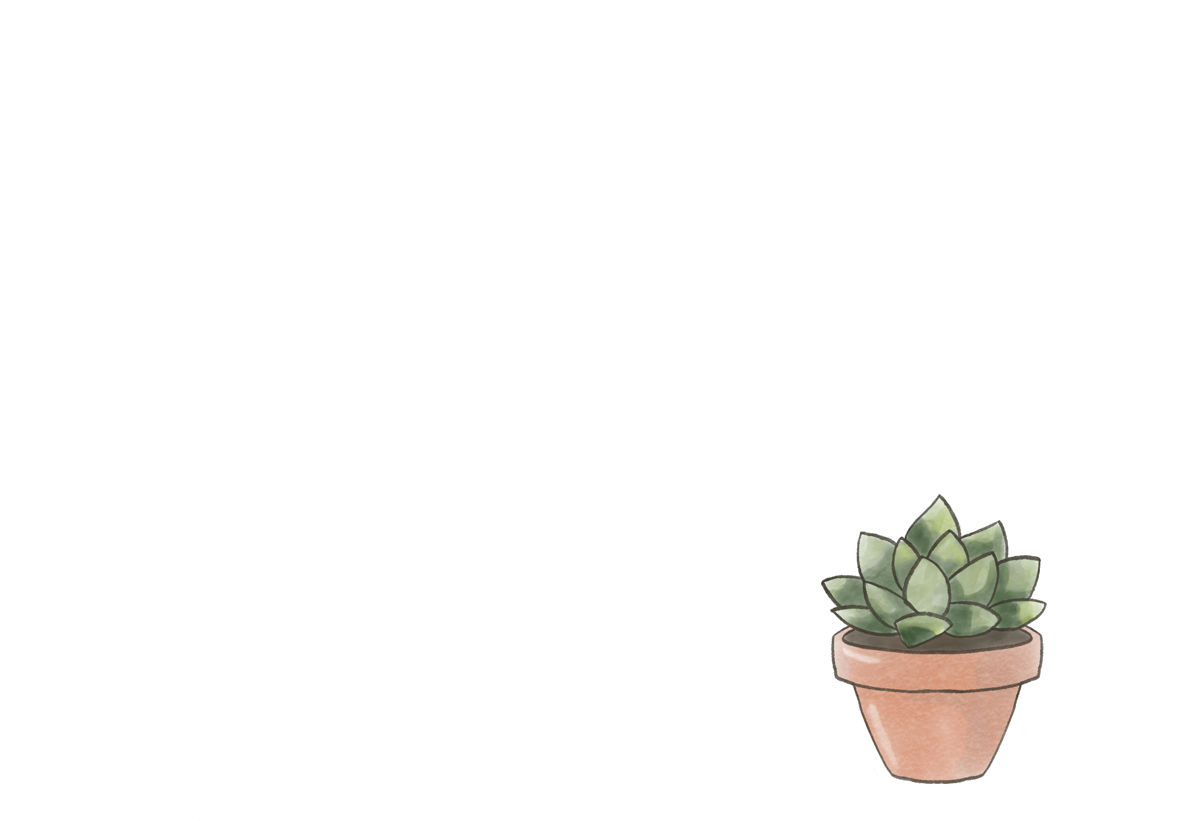 Un cactus